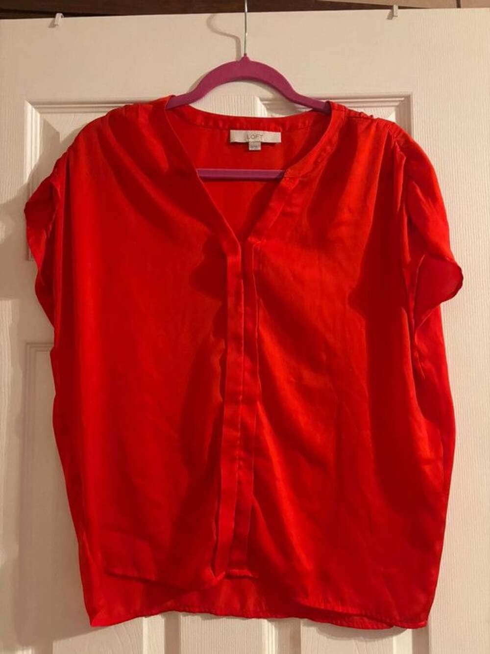 Loft blouse size XS
